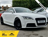Used Audi TT