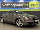 Used Audi TT