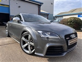 Used Audi TT