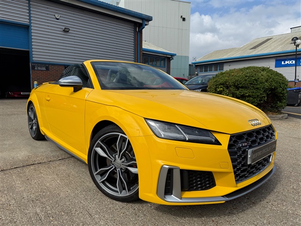 Large image for the Used Audi TT