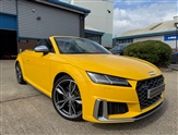 Used Audi TT
