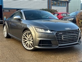 Used Audi TT