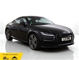 Used Audi TT