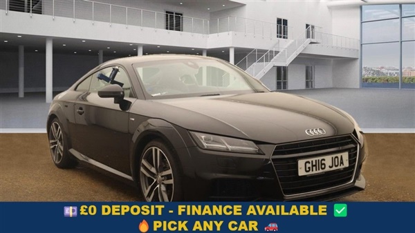 Large image for the Used Audi TT