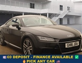 Used Audi TT