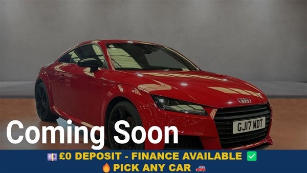 Large image for the Used Audi TT