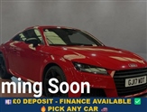 Used Audi TT