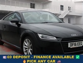 Used Audi TT
