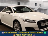 Used Audi TT