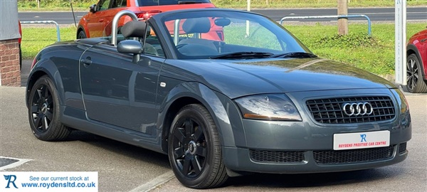Large image for the Used Audi TT