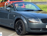 Used Audi TT