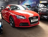 Used Audi TT