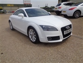 Used Audi TT