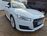 Used Audi TT