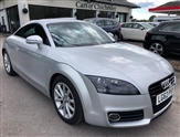 Used Audi TT