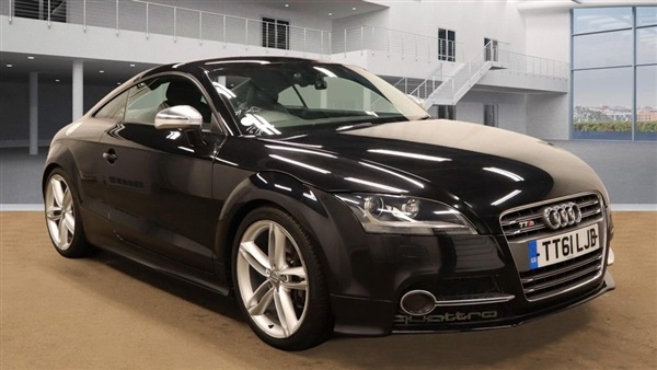 Large image for the Used Audi TTS