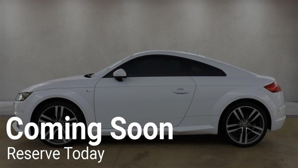 Large image for the Used Audi TT