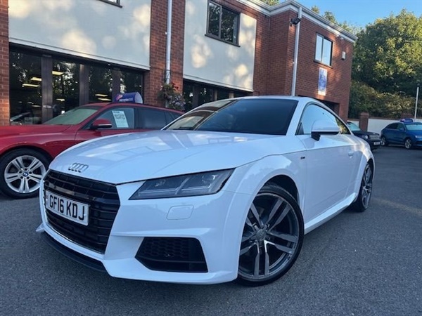 Large image for the Used Audi TT