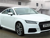 Used Audi TT