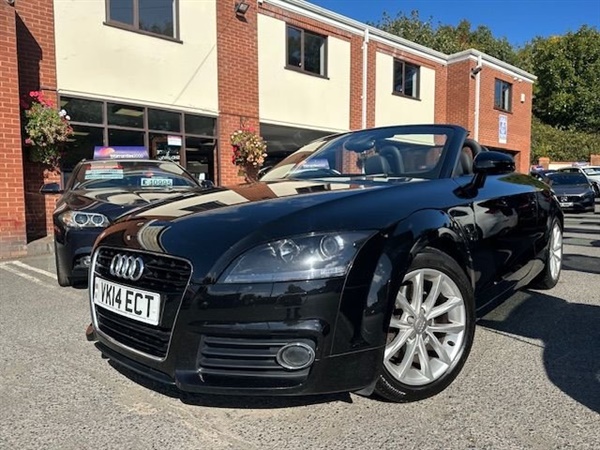 Large image for the Used Audi TT