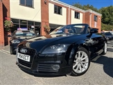 Used Audi TT