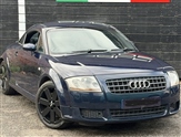 Used Audi TT