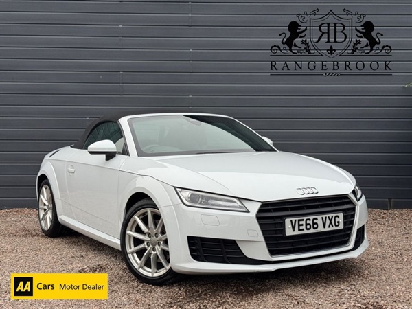 Large image for the Used Audi TT