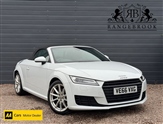 Used Audi TT