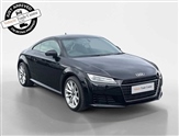Used Audi TT