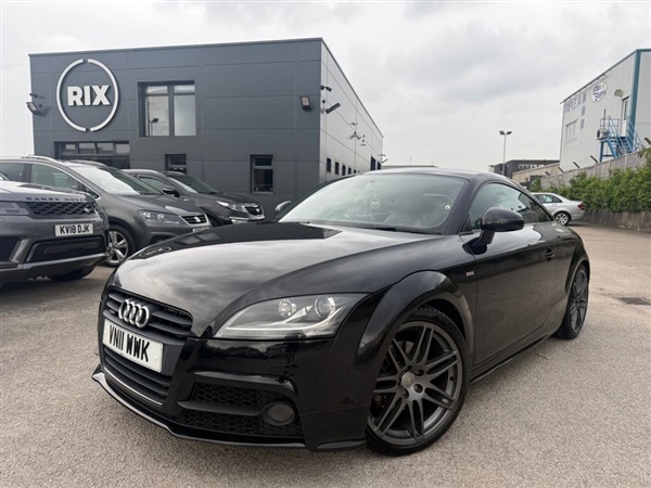 Large image for the Used Audi TT