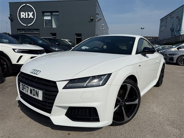Large image for the Used Audi TT