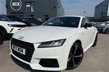 Used Audi TT