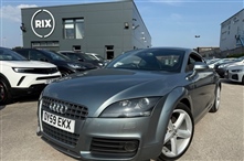 Used Audi TT