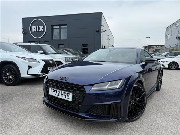Large image for the Used Audi TT