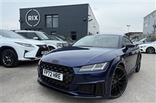 Used Audi TT