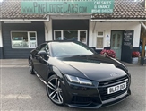 Used Audi TT