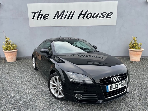 Large image for the Used Audi TT