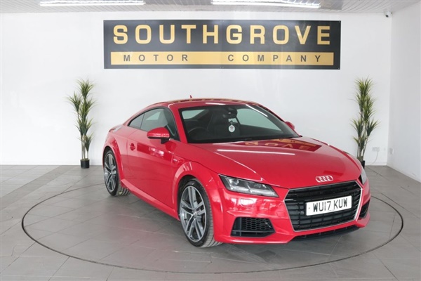 Large image for the Used Audi TT