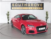 Used Audi TT
