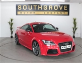 Used Audi TT