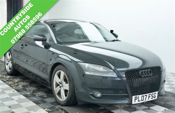 Large image for the Used Audi TT