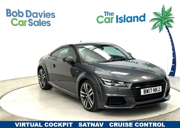 Large image for the Used Audi TT