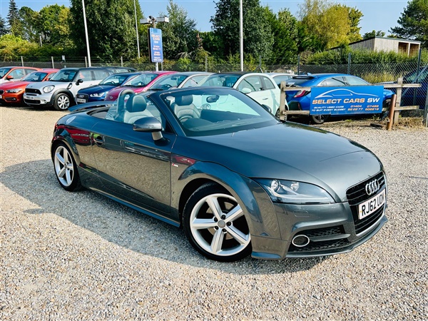 Large image for the Used Audi TT