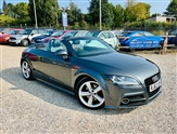 Used Audi TT