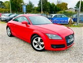 Used Audi TT