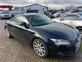 Used Audi TT