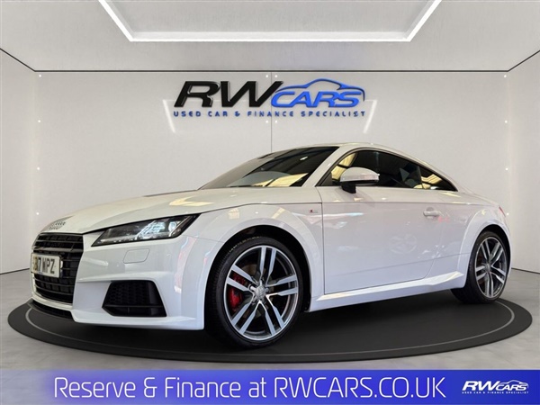 Large image for the Used Audi TT