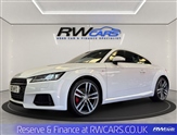 Used Audi TT