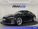 Used Audi TT