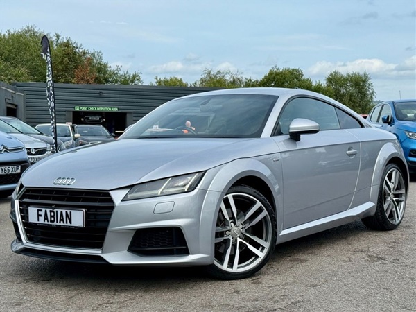 Large image for the Used Audi TT
